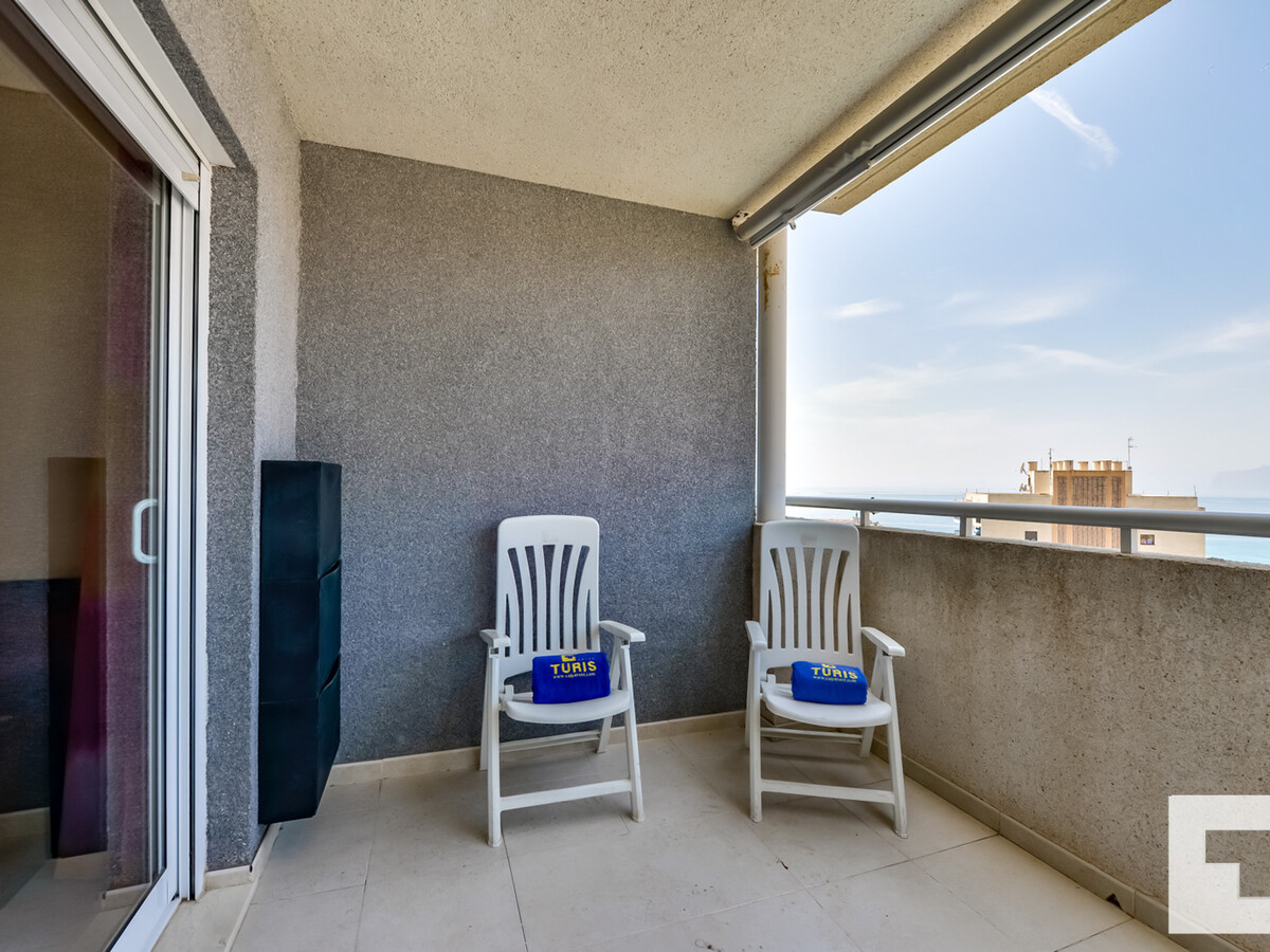 Appartement Calpe vue mer, 10e étage, piscine - Photo 21