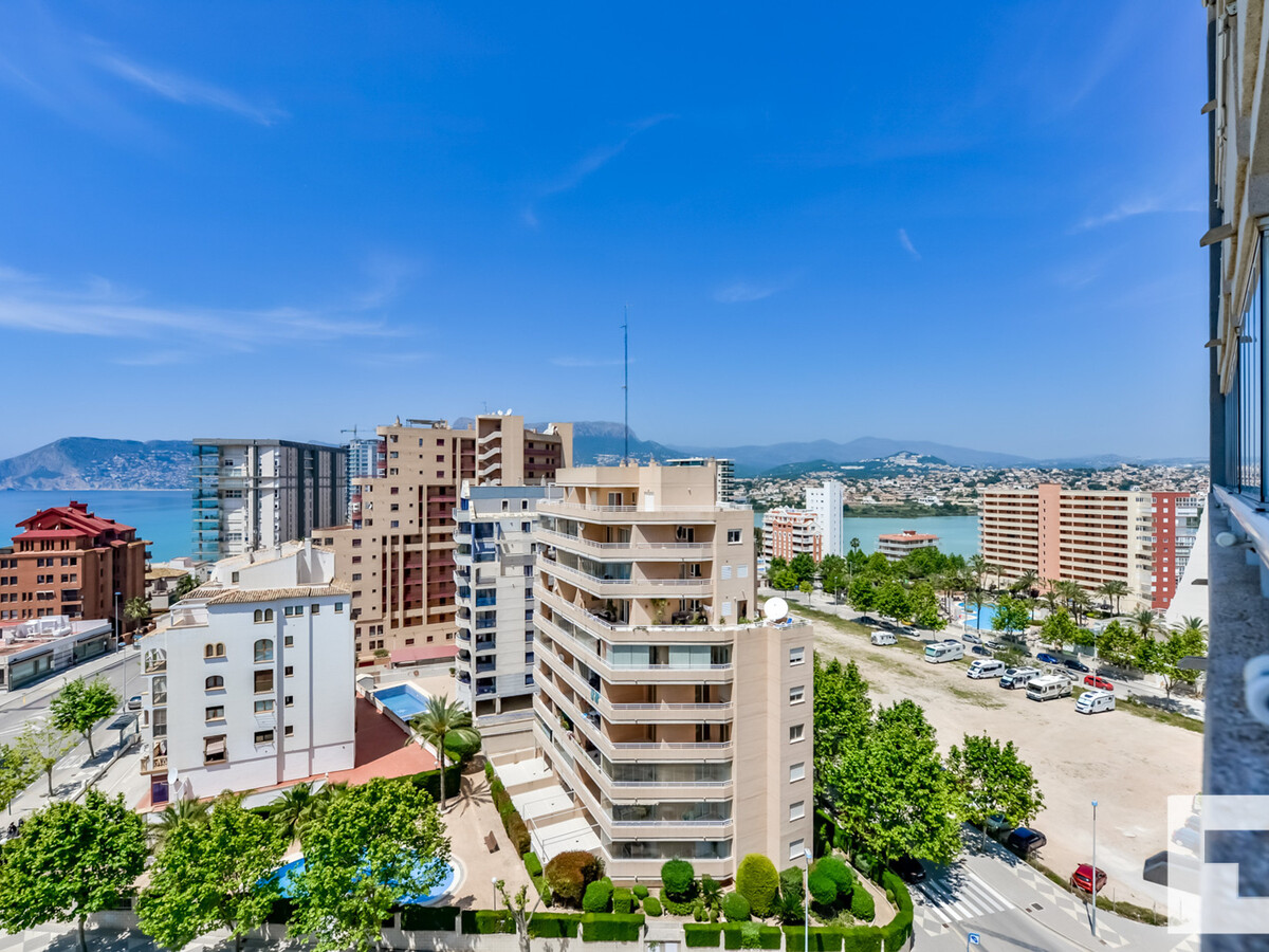 Appartement Calpe vue mer, 10e étage, piscine - Photo 22