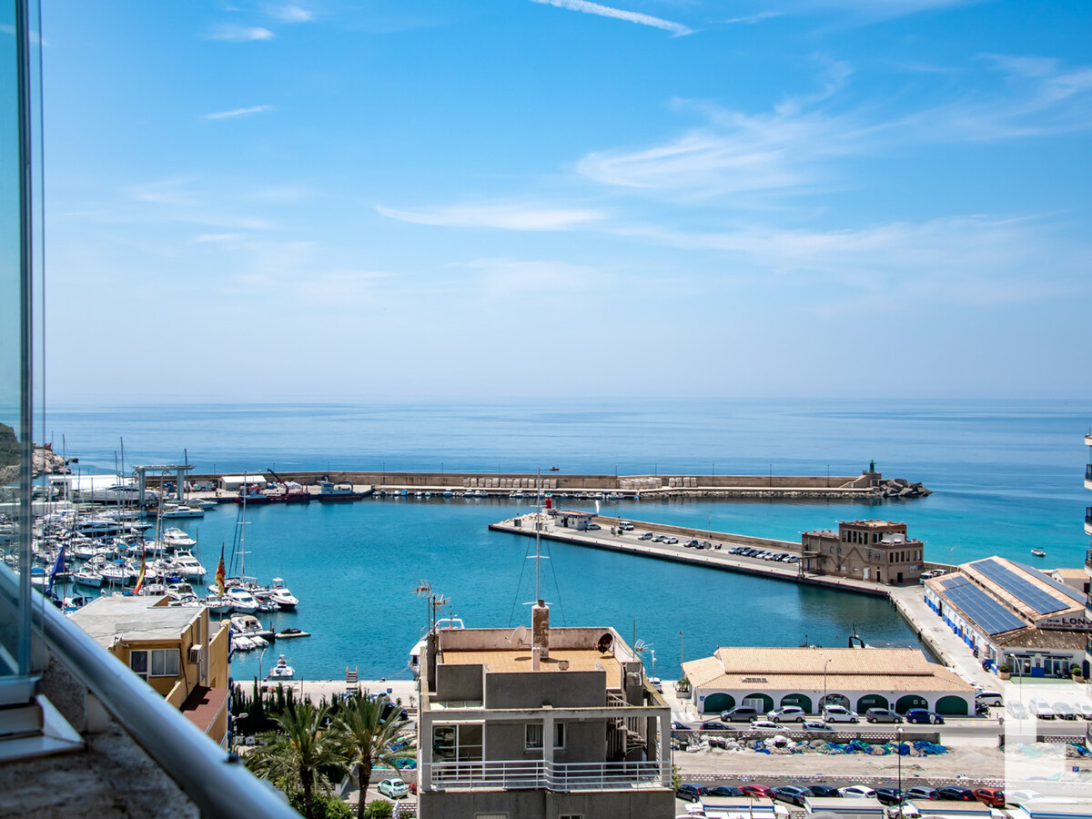 Appartement Calpe vue mer, 10e étage, piscine - Photo 24