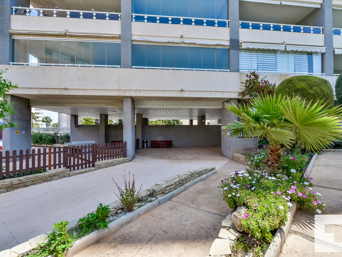 Appartement Calpe vue mer, 10e étage, piscine - Photo 31