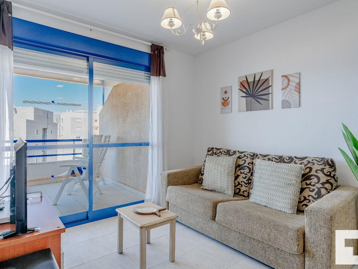 Appartement 10e étage vue mer à Calp, 3 piscines - Photo 9