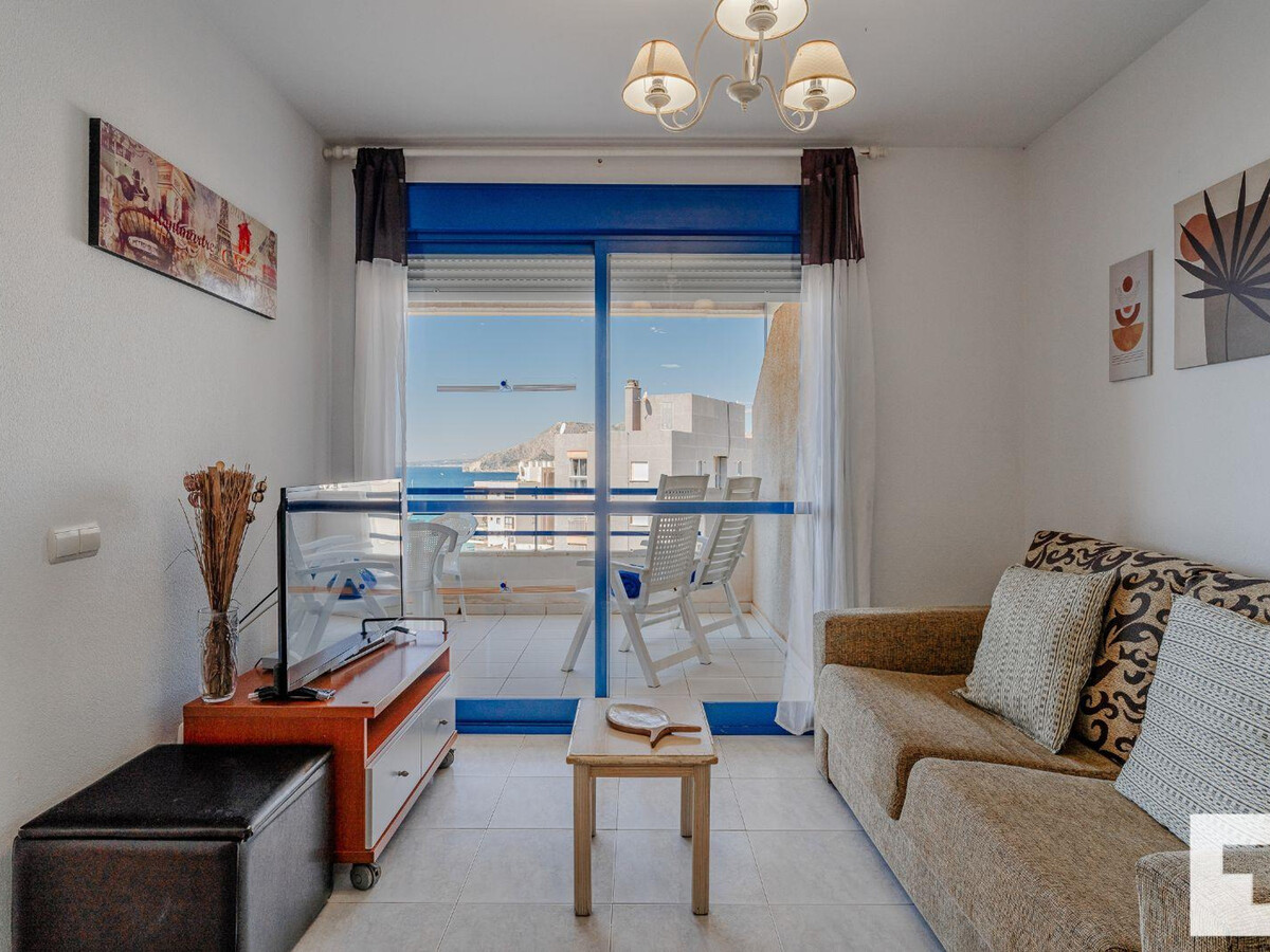 Appartement 10e étage vue mer à Calp, 3 piscines - Photo 11