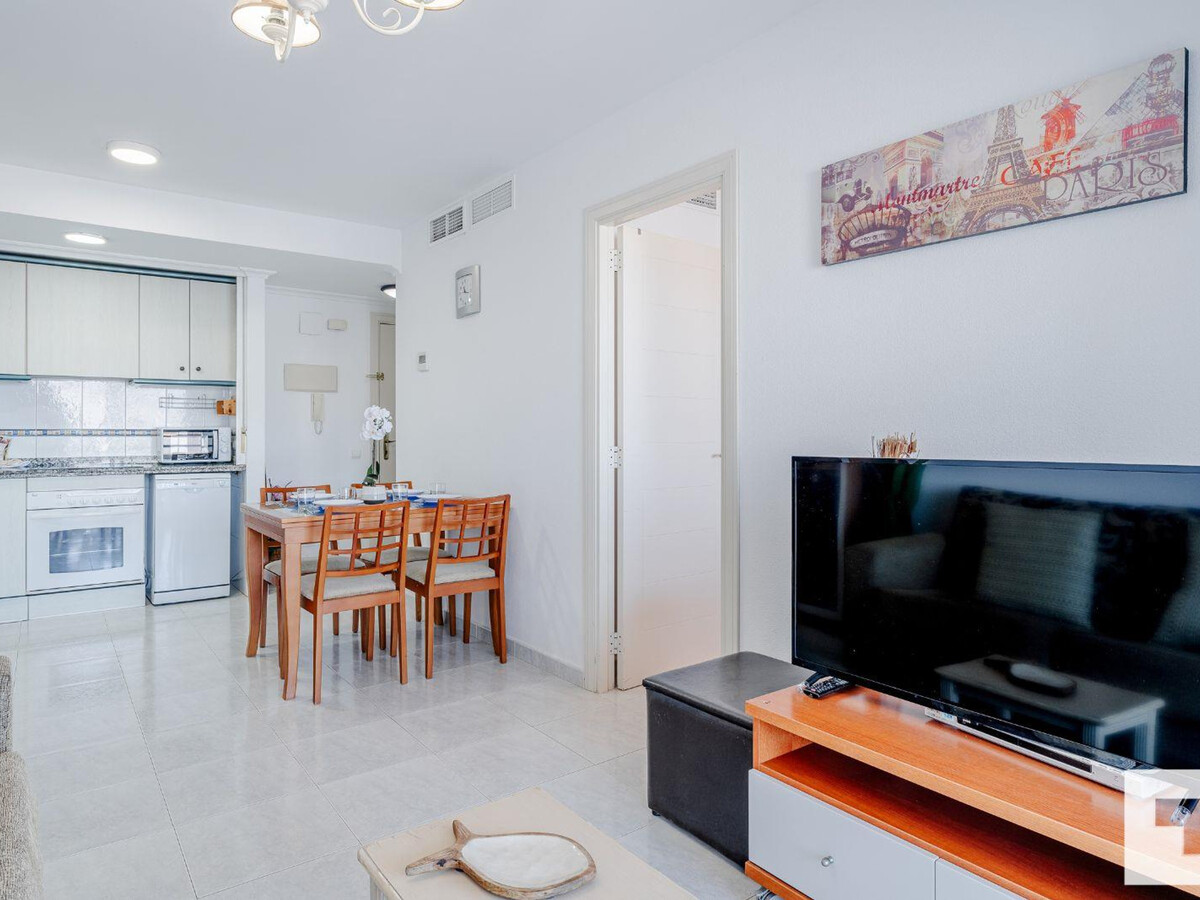 Appartement 10e étage vue mer à Calp, 3 piscines - Photo 13