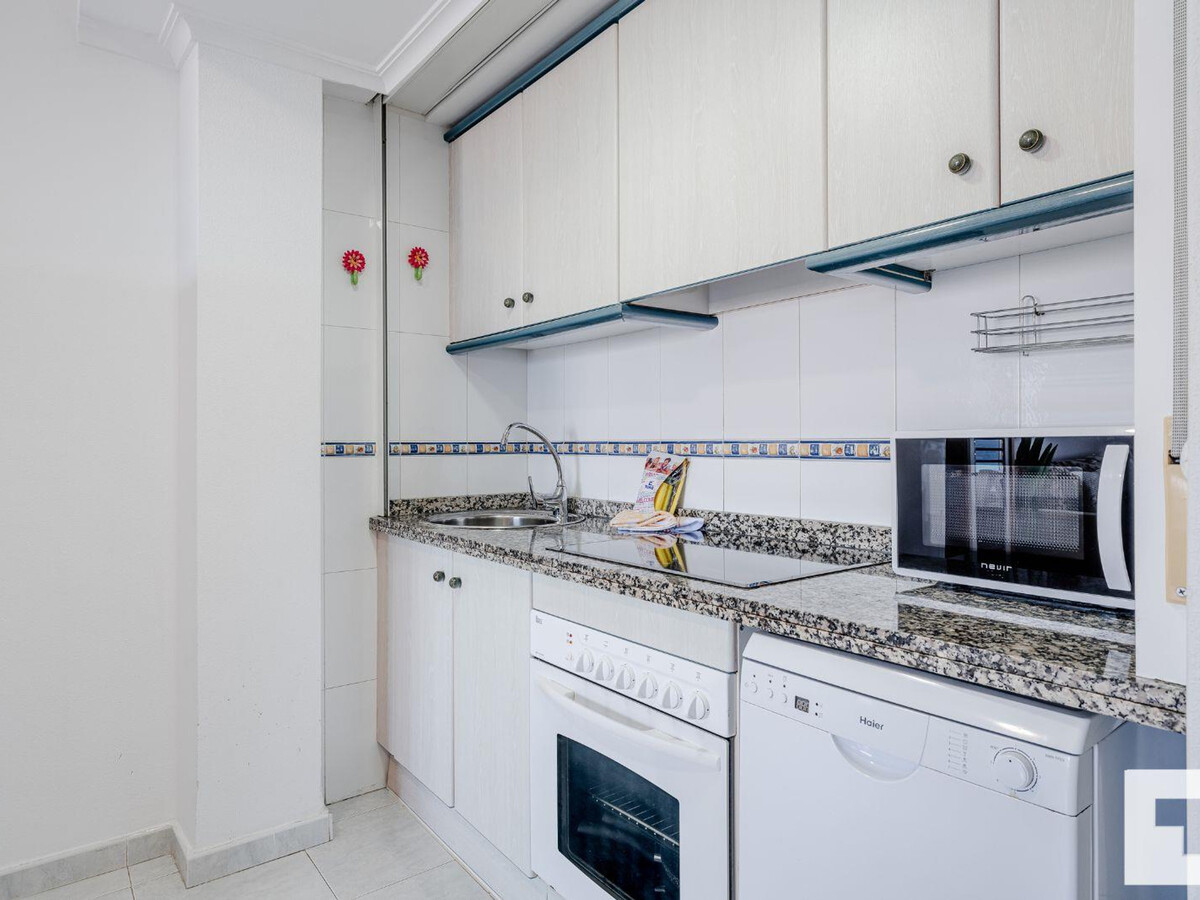 Appartement 10e étage vue mer à Calp, 3 piscines - Photo 15