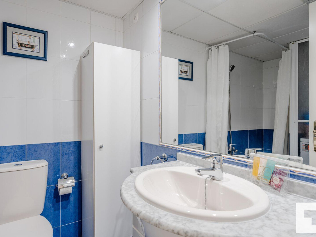 Appartement 10e étage vue mer à Calp, 3 piscines - Photo 21