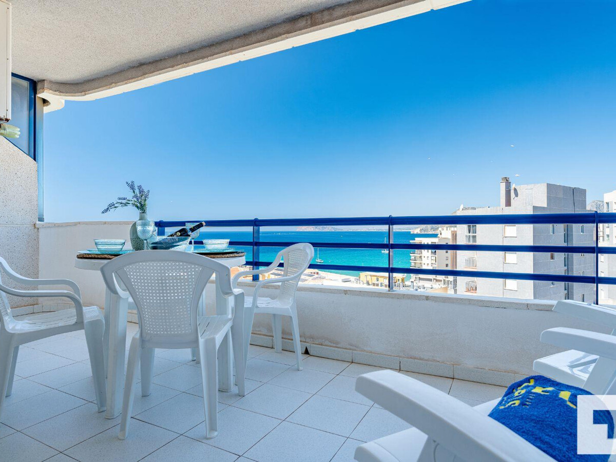 Appartement 10e étage vue mer à Calp, 3 piscines - Photo 22
