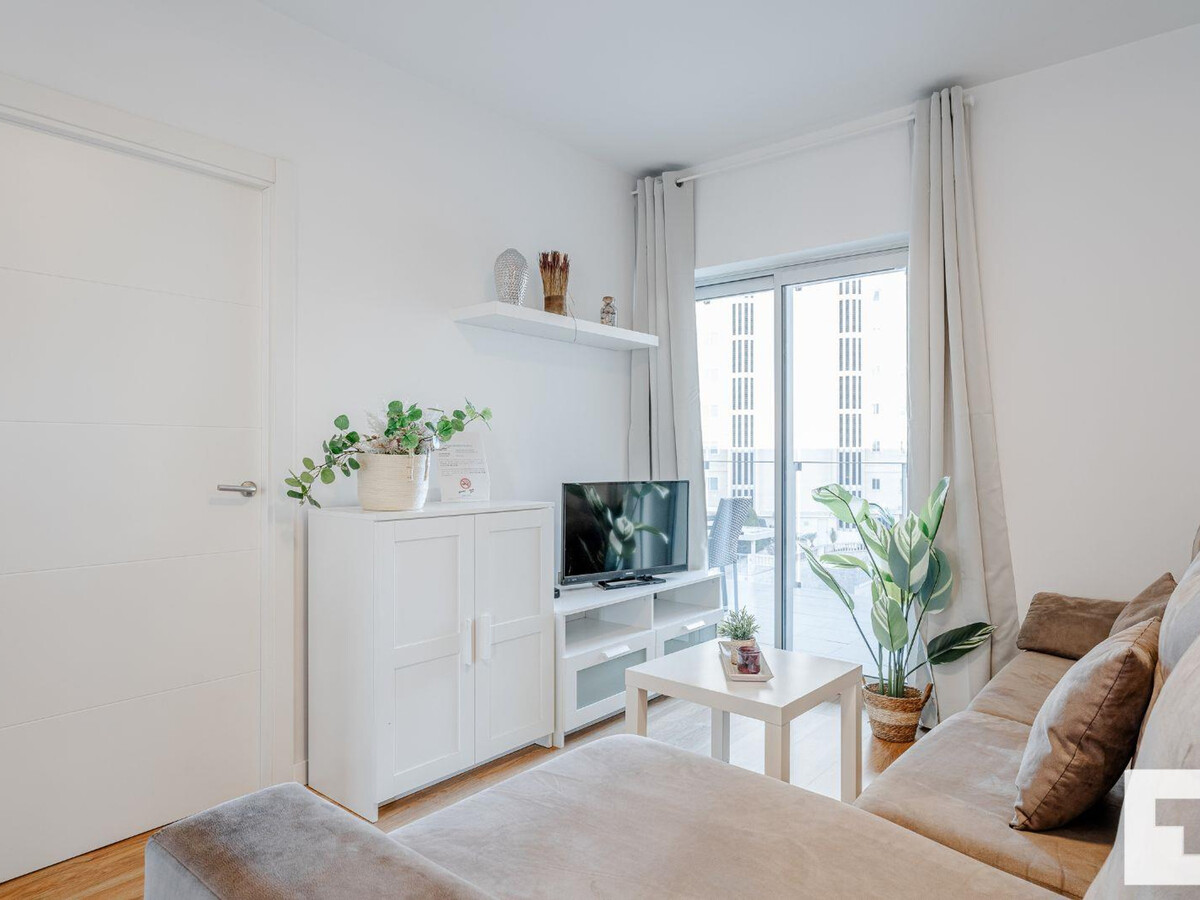 Appartement 2 chambres à Calpe, près des plages avec piscine - Photo 6