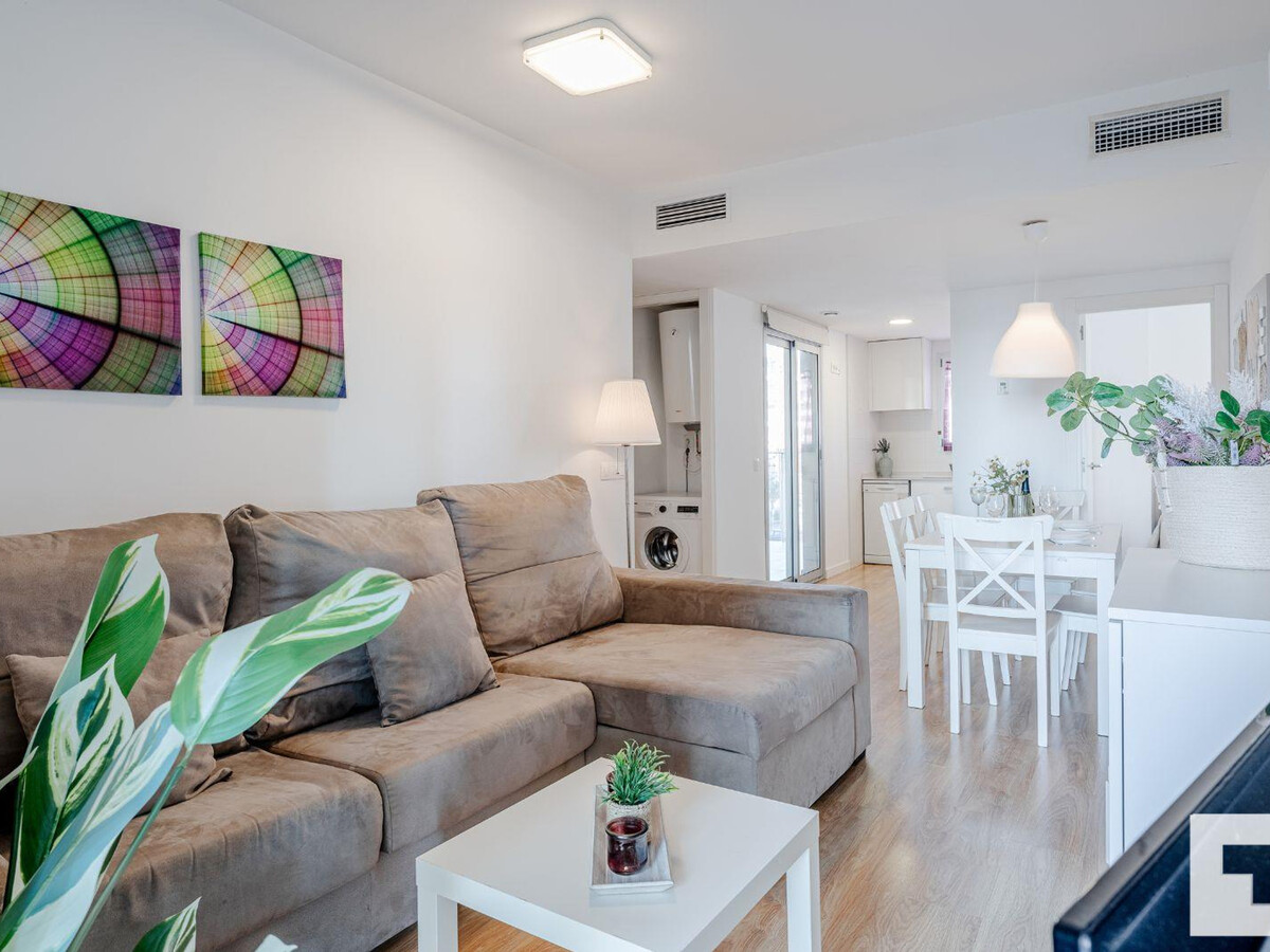 Appartement 2 chambres à Calpe, près des plages avec piscine - Photo 7