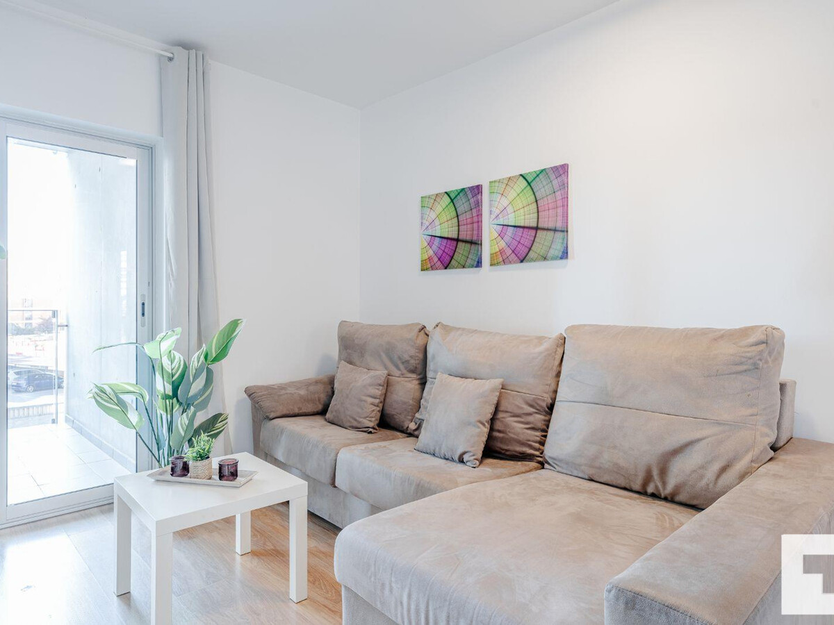 Appartement 2 chambres à Calpe, près des plages avec piscine - Photo 10