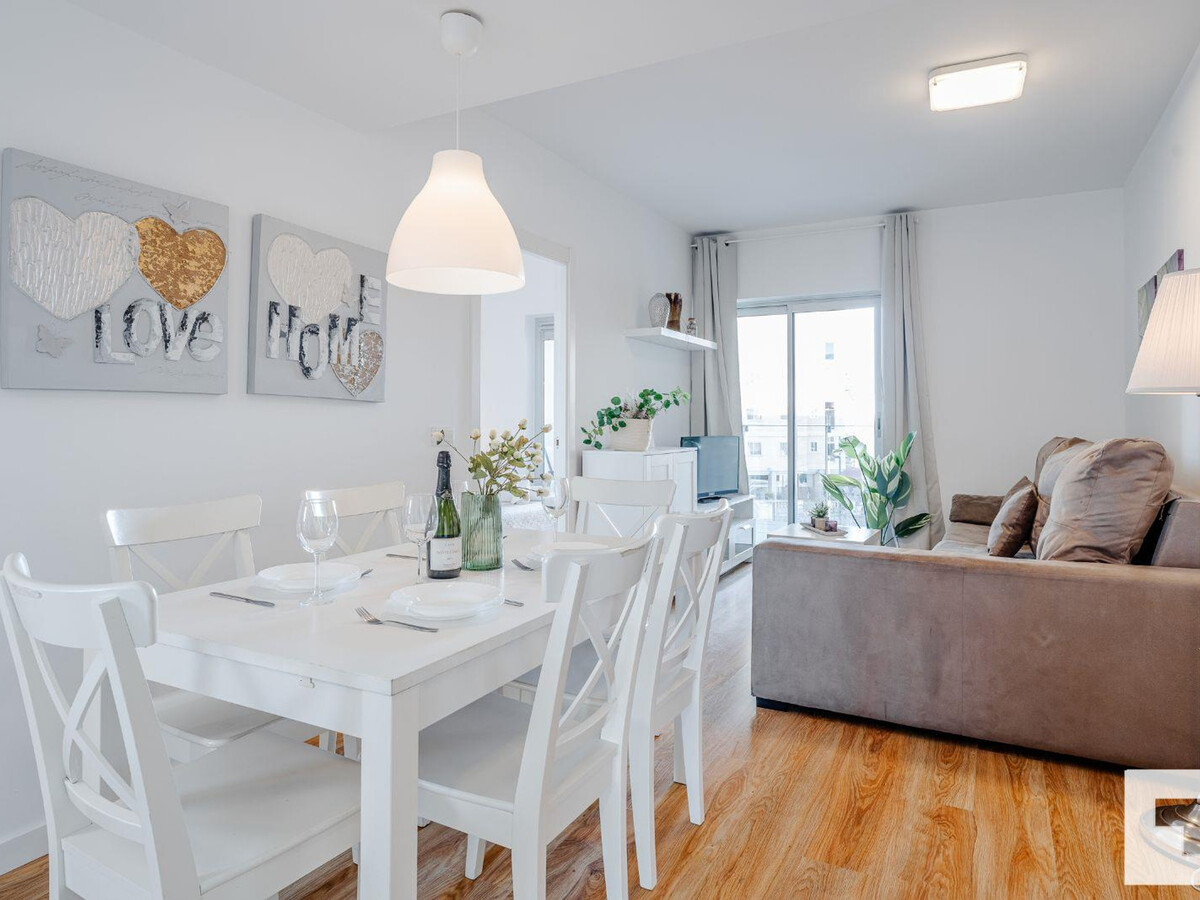 Appartement 2 chambres à Calpe, près des plages avec piscine - Photo 11