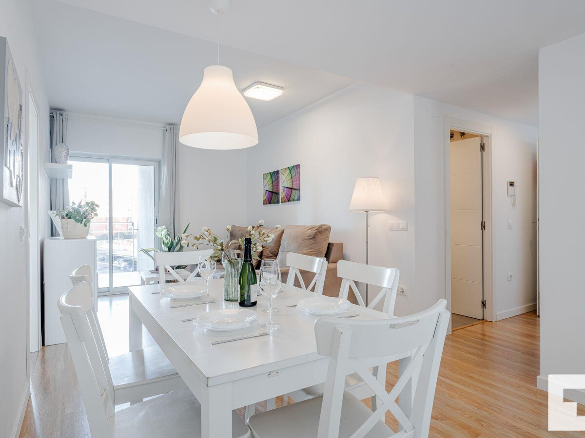 Appartement 2 chambres à Calpe, près des plages avec piscine - Photo 12