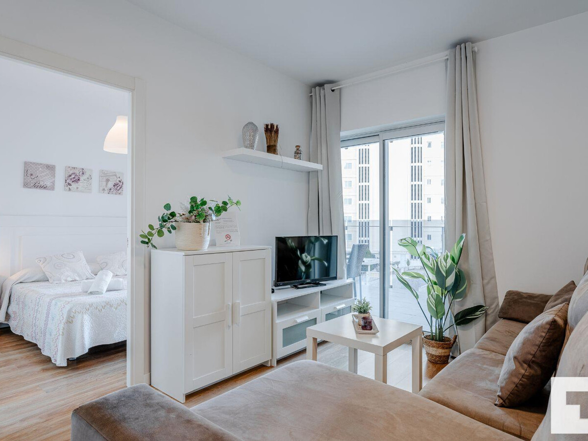 Appartement 2 chambres à Calpe, près des plages avec piscine - Photo 13
