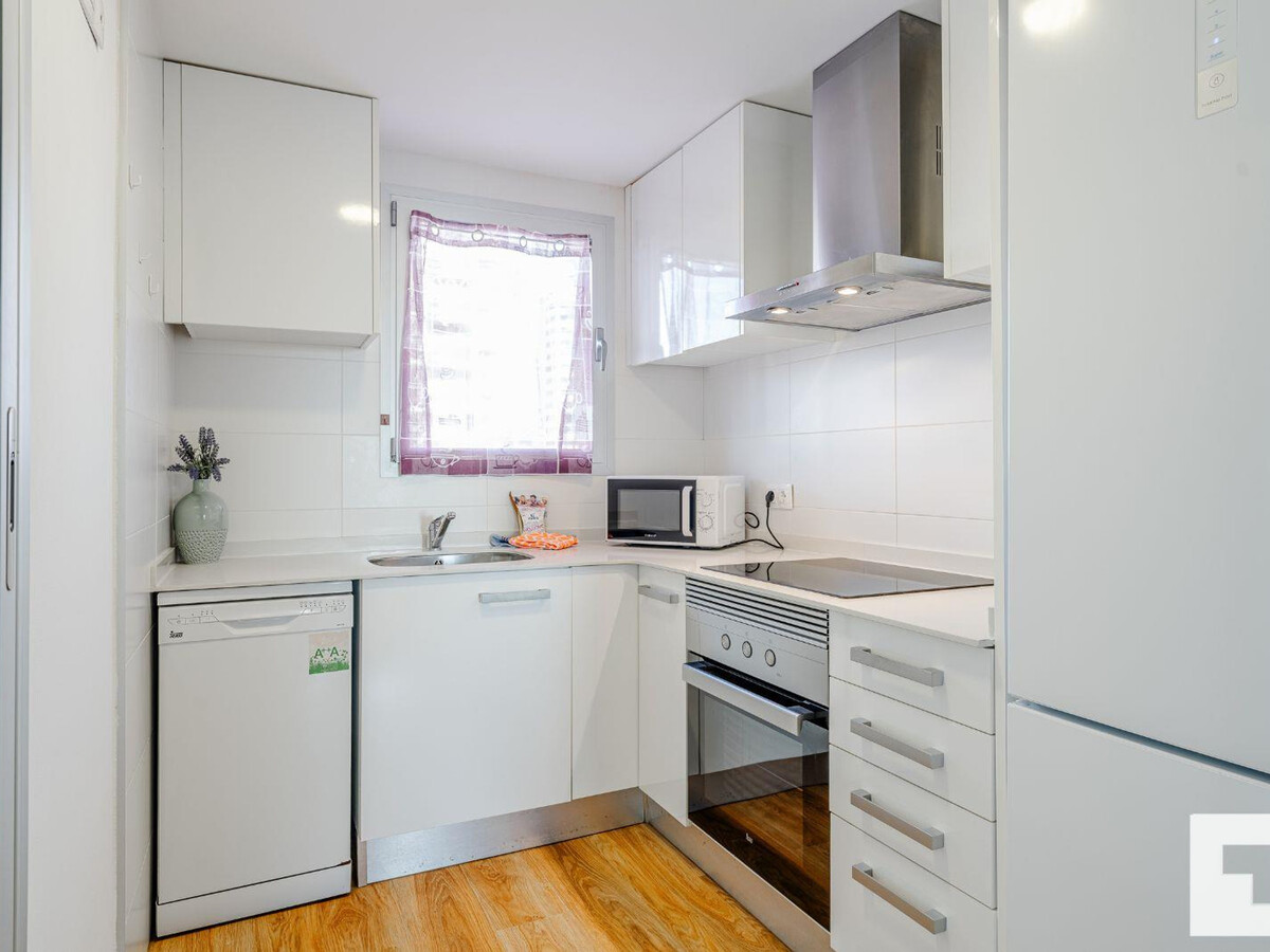Appartement 2 chambres à Calpe, près des plages avec piscine - Photo 14