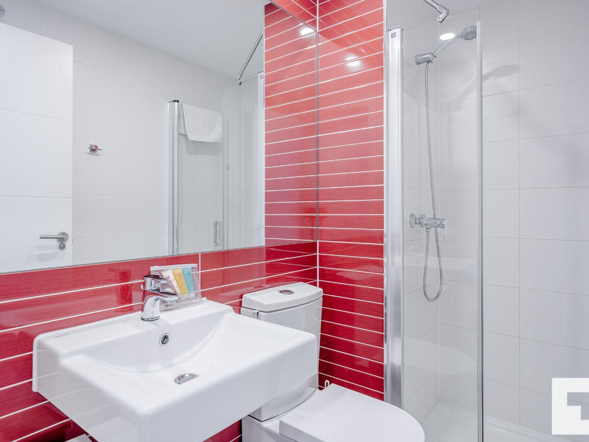 Appartement 2 chambres à Calpe, près des plages avec piscine - Photo 20