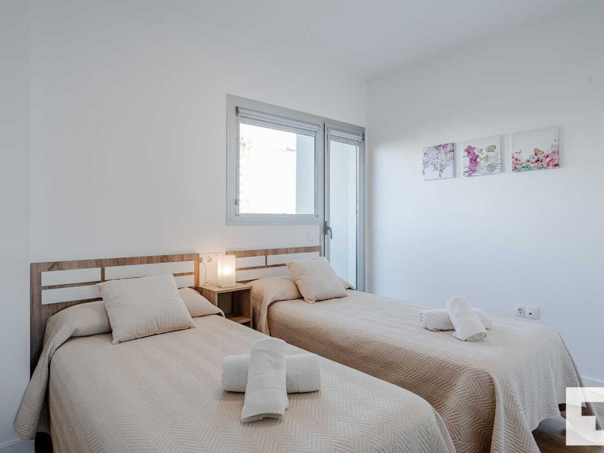 Appartement 2 chambres à Calpe, près des plages avec piscine - Photo 23