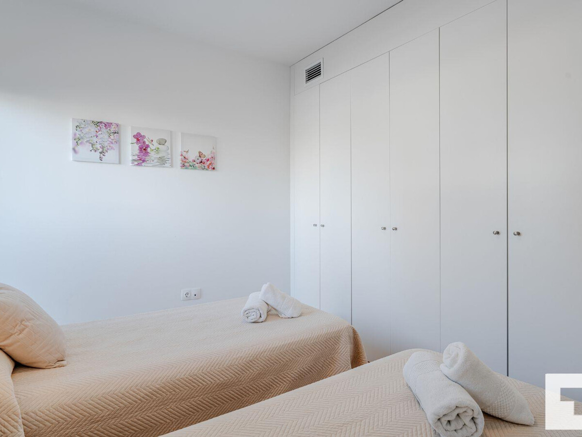 Appartement 2 chambres à Calpe, près des plages avec piscine - Photo 24