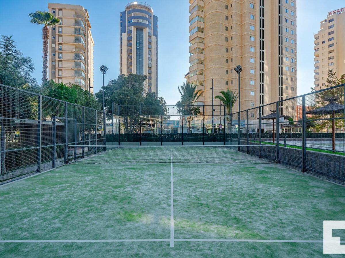 Appartement 2 chambres à Calpe, près des plages avec piscine - Photo 28