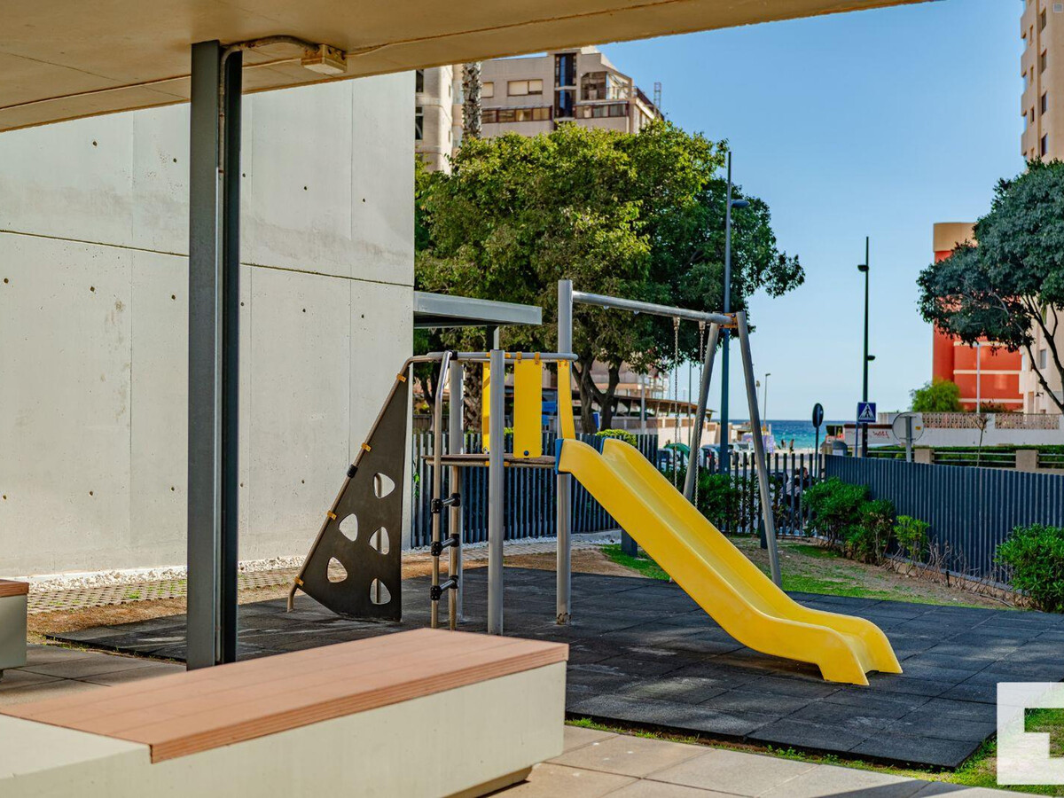 Appartement 2 chambres à Calpe, près des plages avec piscine - Photo 29