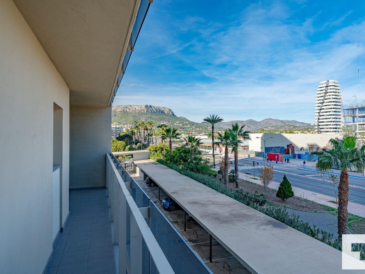 Appartement 2 chambres à Calpe, près des plages avec piscine - Photo 32
