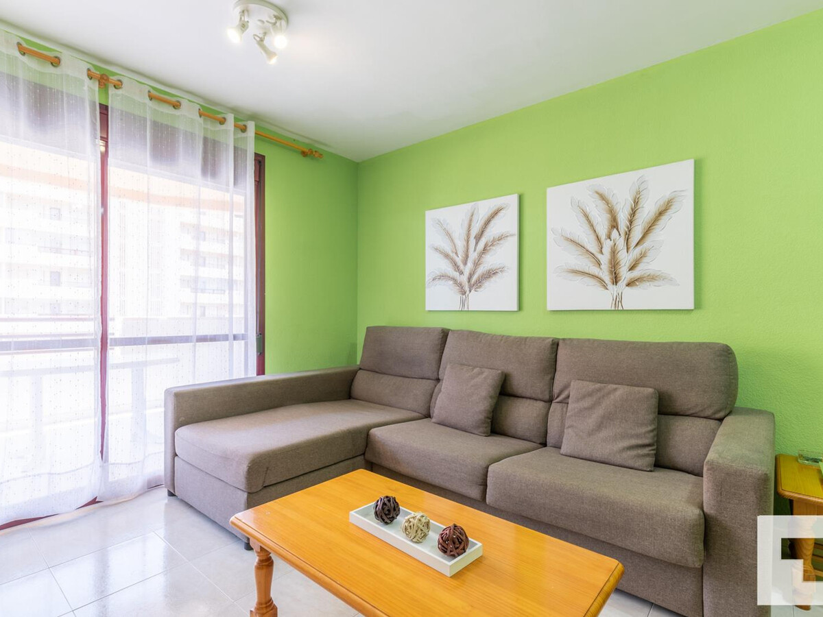 Appartement 2 chambres, première ligne plage à Calpe - Photo 6