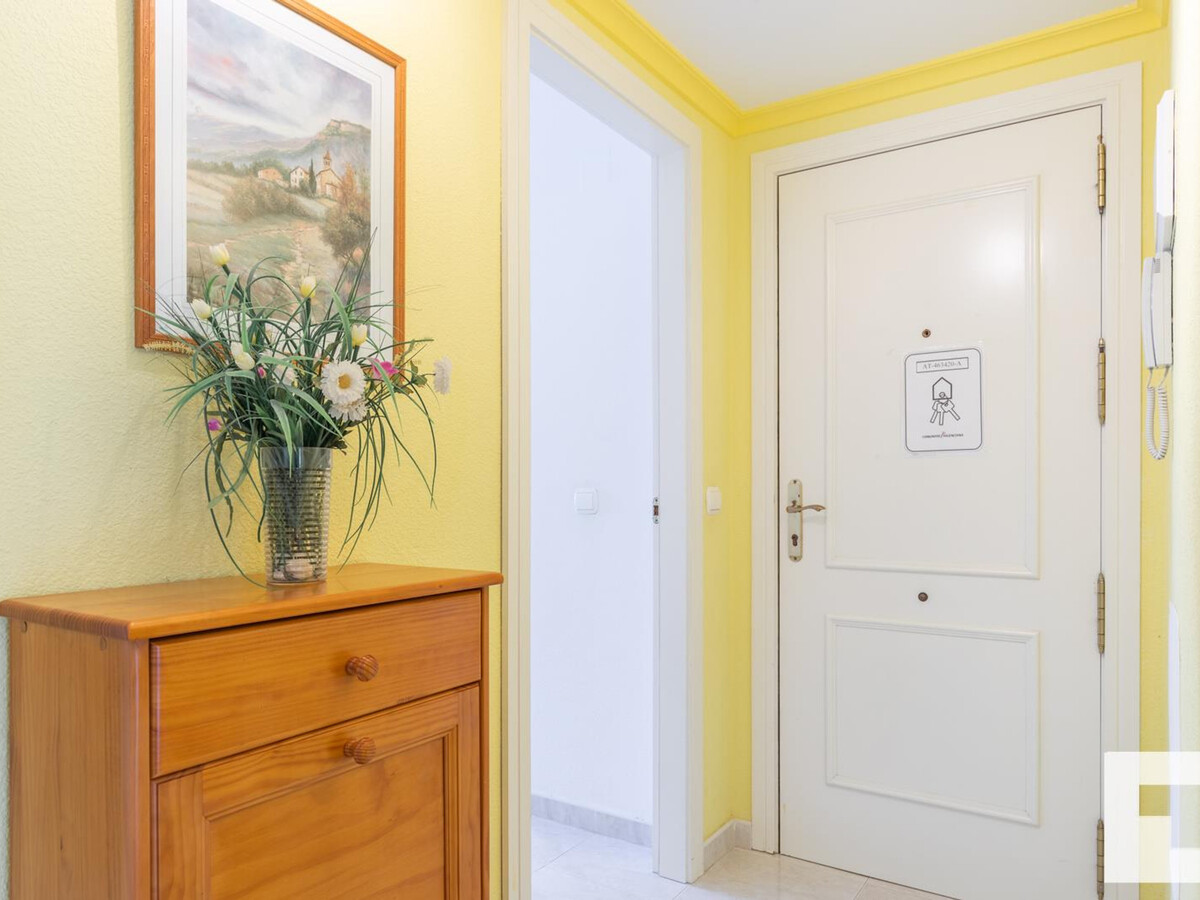 Appartement 2 chambres, première ligne plage à Calpe - Photo 11