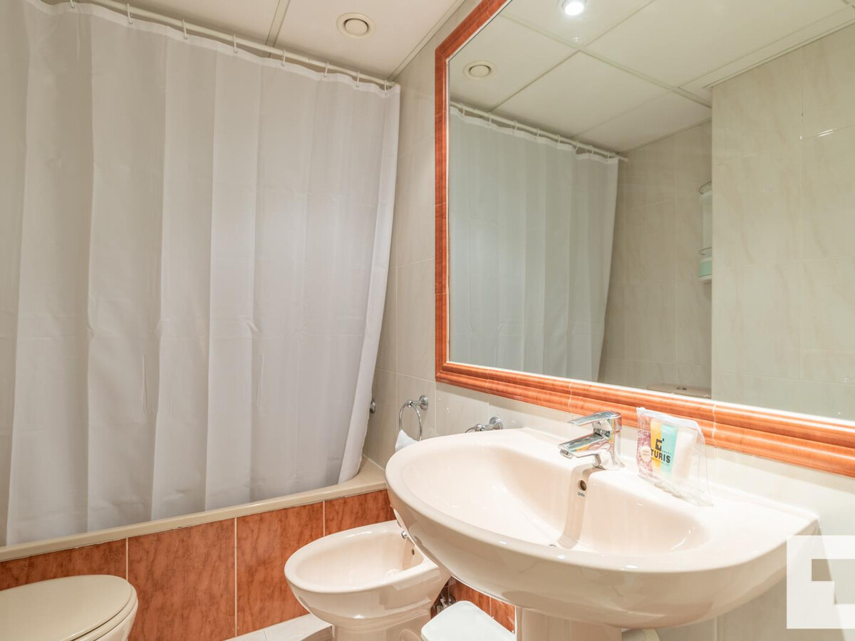 Appartement 2 chambres, première ligne plage à Calpe - Photo 15