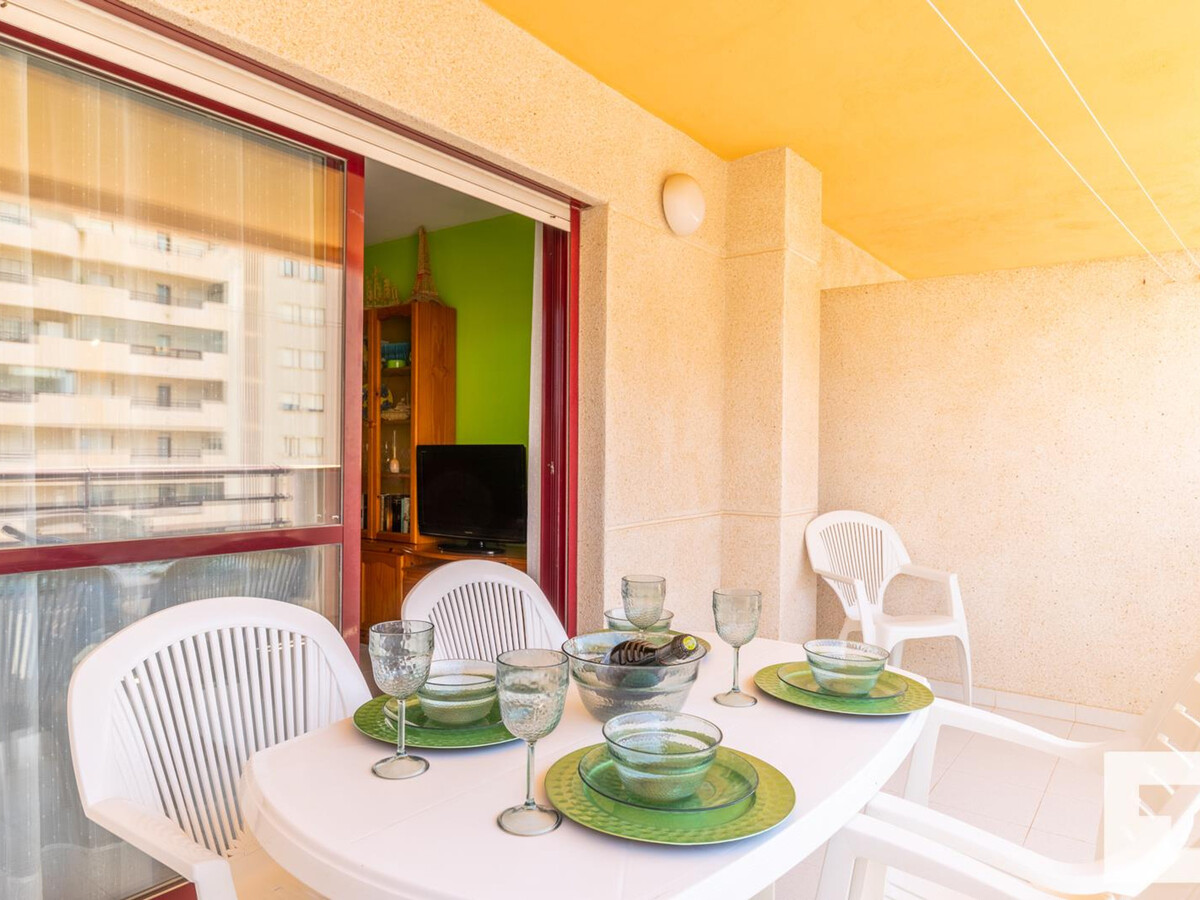 Appartement 2 chambres, première ligne plage à Calpe - Photo 18