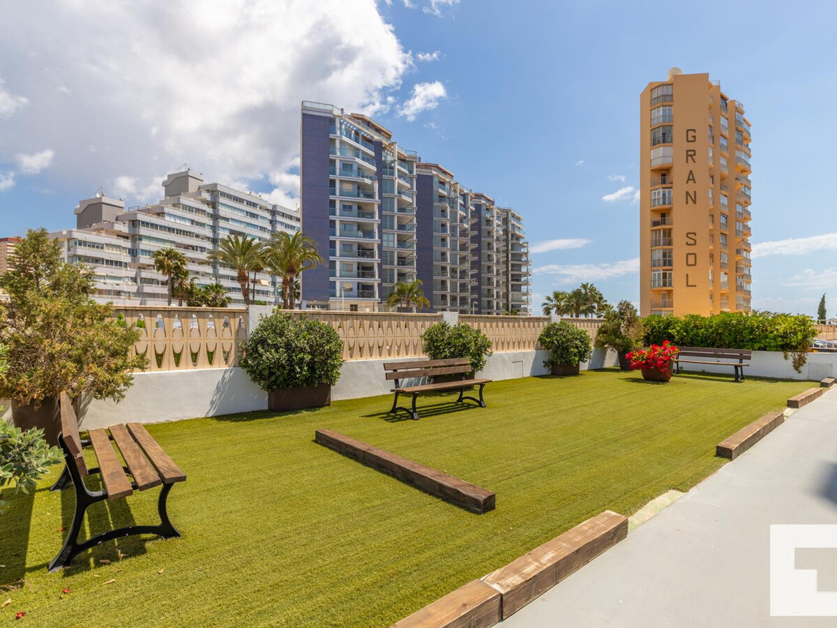 Appartement 2 chambres, première ligne plage à Calpe - Photo 21