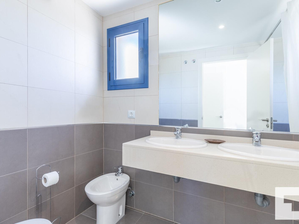 Appartement 6 pers., 8e étage, piscine et terrasse à Calpe - Photo 17