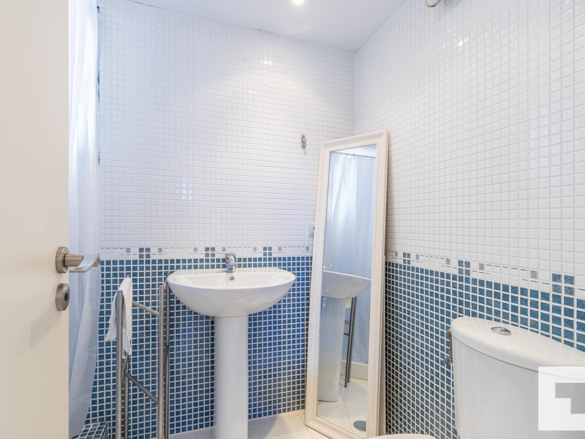 Appartement 6 pers., 8e étage, piscine et terrasse à Calpe - Photo 19