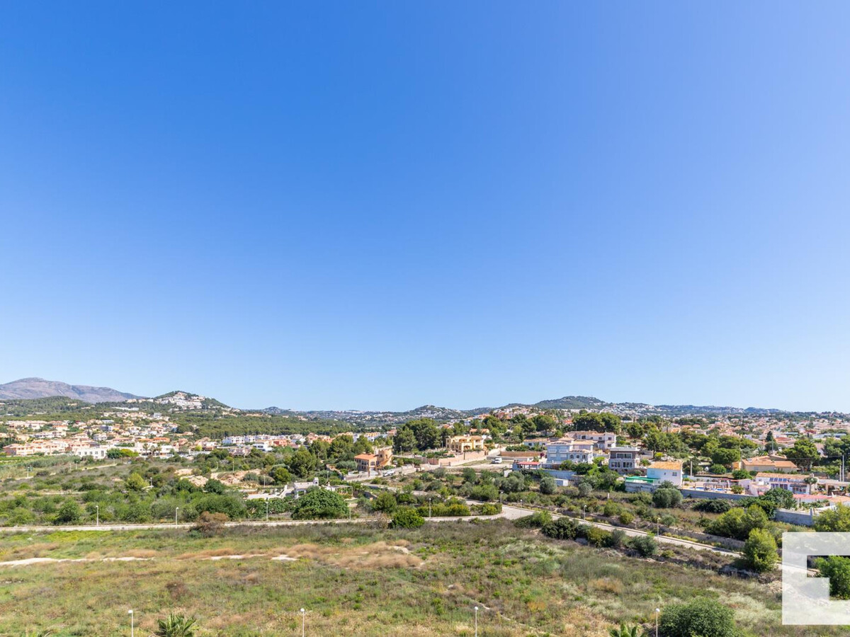 Appartement 6 pers., 8e étage, piscine et terrasse à Calpe - Photo 25