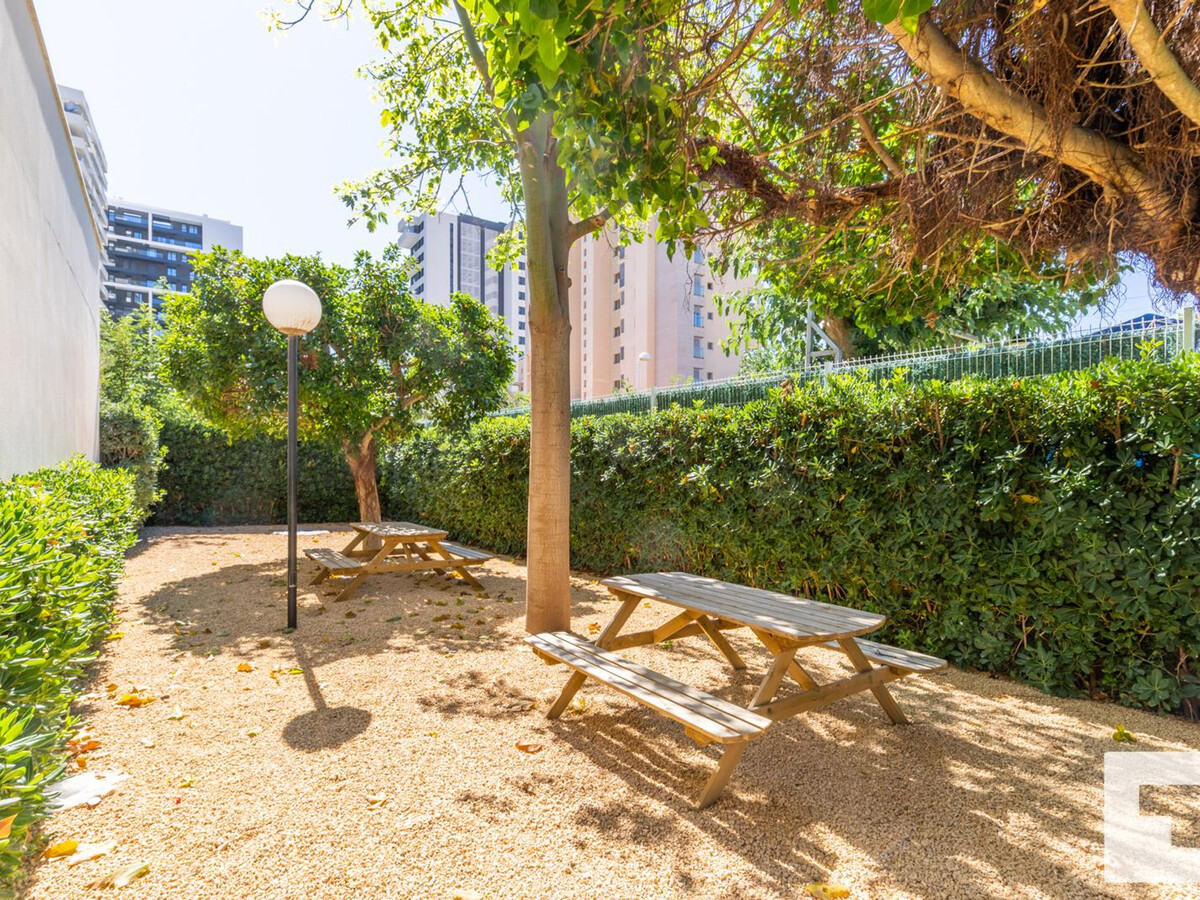 Appartement 6 pers., 8e étage, piscine et terrasse à Calpe - Photo 27
