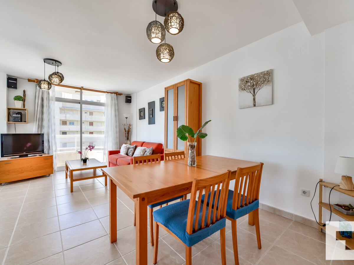 Appartement 5 pers. Calpe : terrasse, piscine, 8e étage - Photo 9