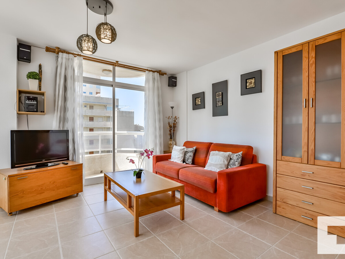 Appartement 5 pers. Calpe : terrasse, piscine, 8e étage - Photo 13