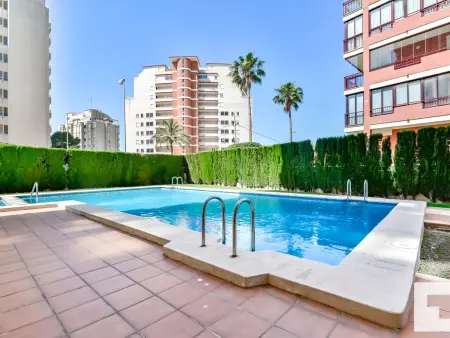 Location appartement à Calp, Appartement à Calpe avec Terrasse et Piscine, Proche Plage et Port