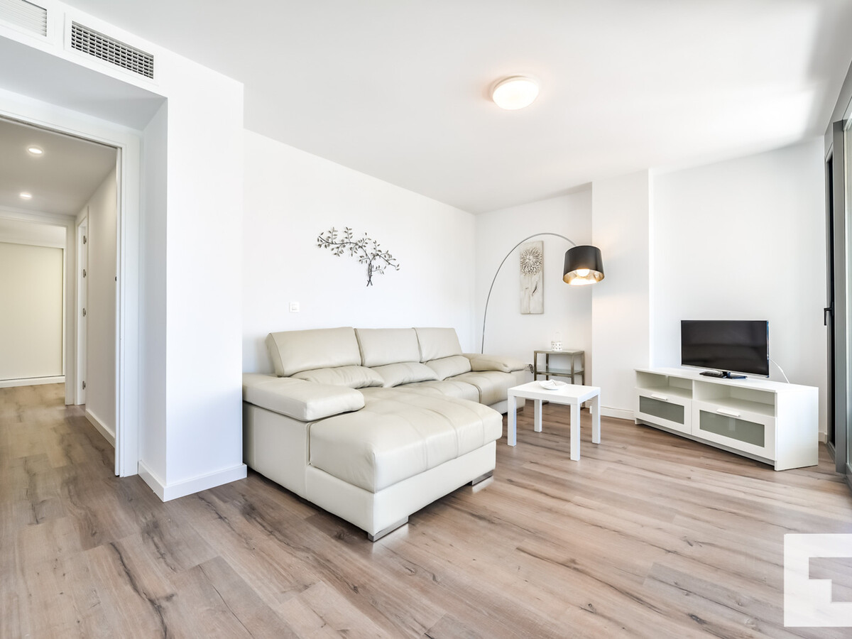 Appartement 2 chambres Calpe, vue mer et piscine - Photo 5