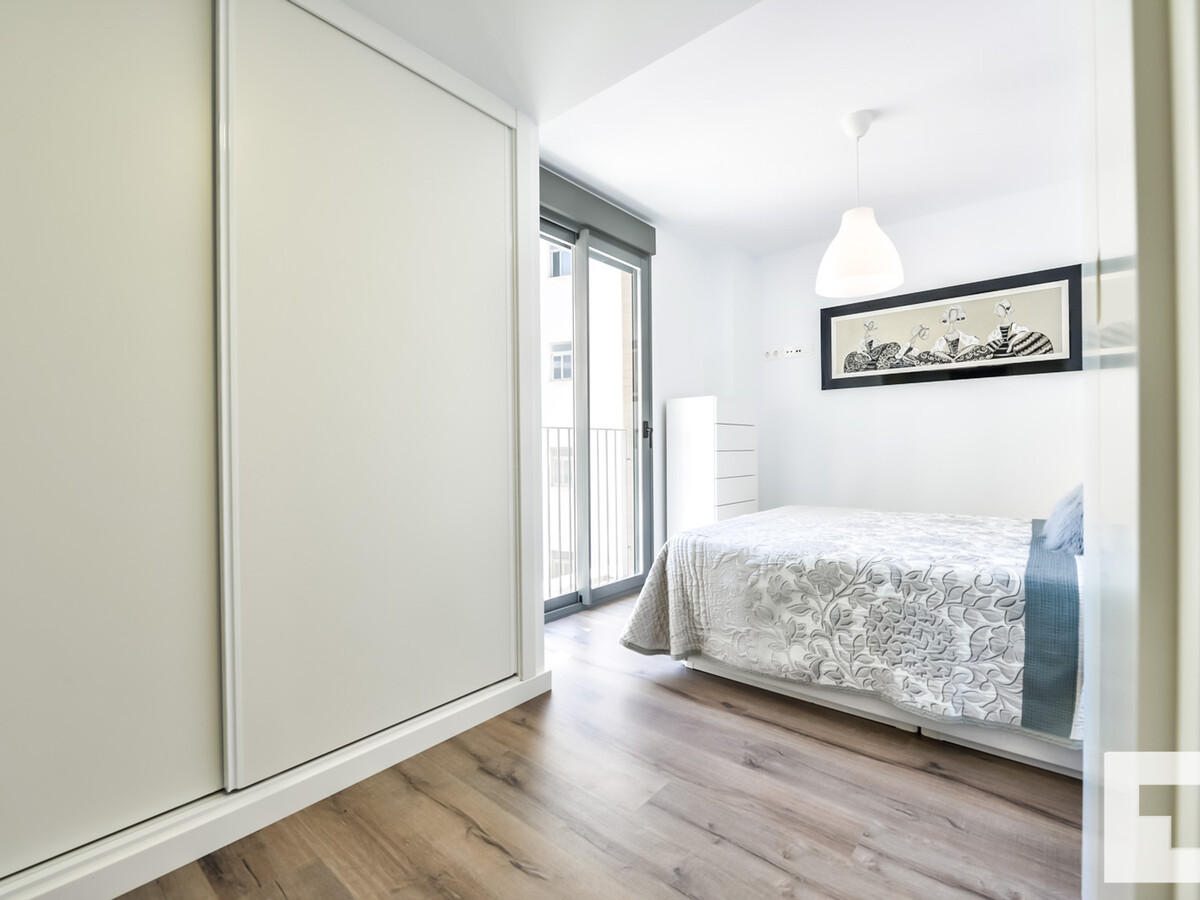 Appartement 2 chambres Calpe, vue mer et piscine - Photo 15
