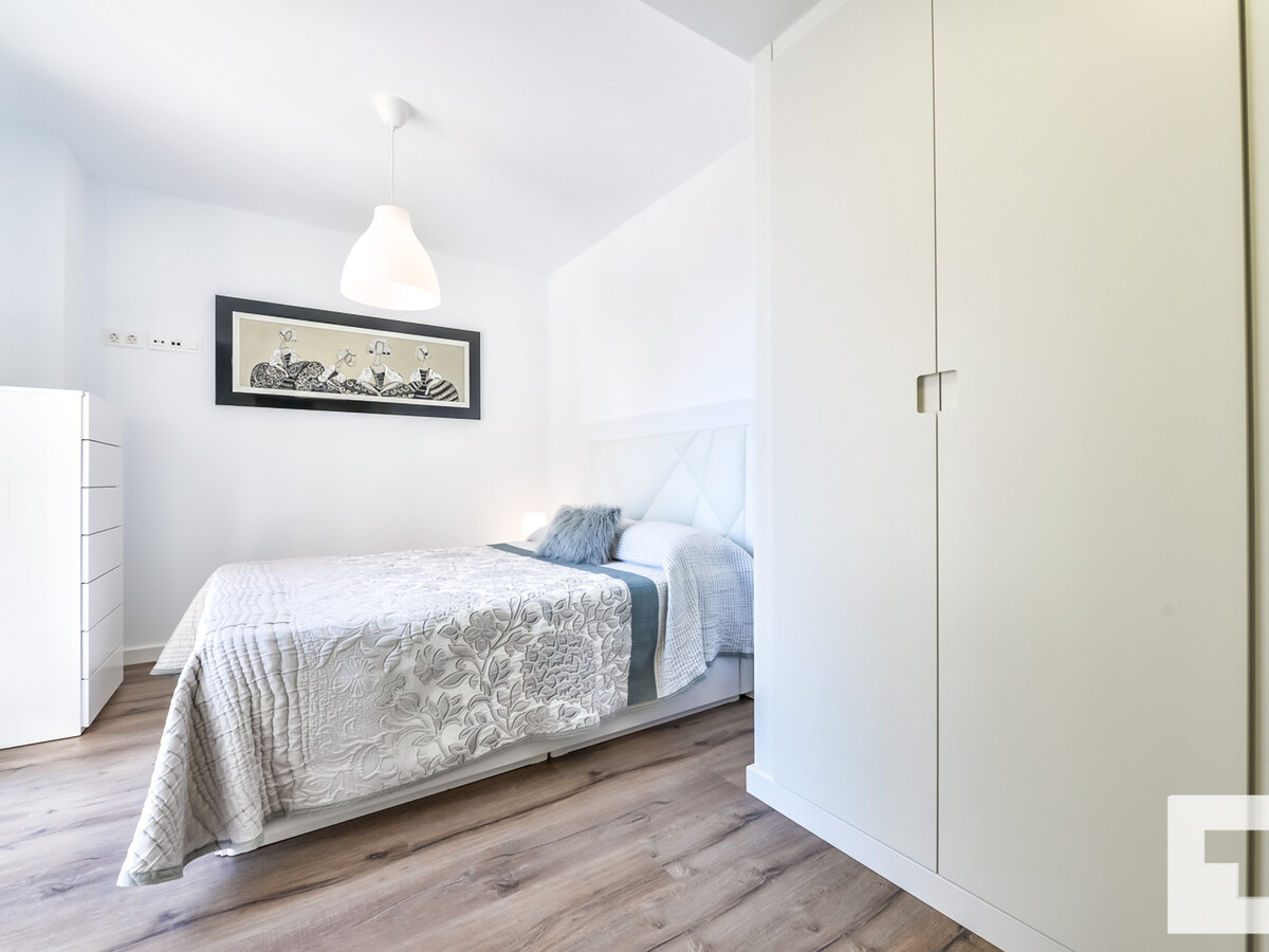 Appartement 2 chambres Calpe, vue mer et piscine - Photo 16