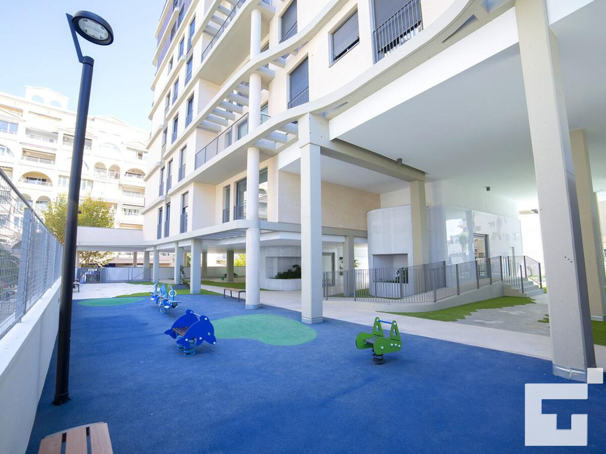 Appartement 2 chambres Calpe, vue mer et piscine - Photo 24