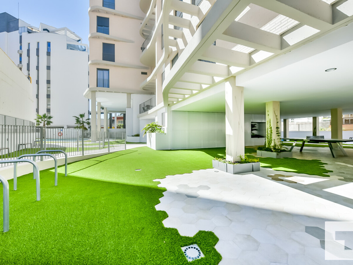 Appartement 2 chambres Calpe, vue mer et piscine - Photo 27