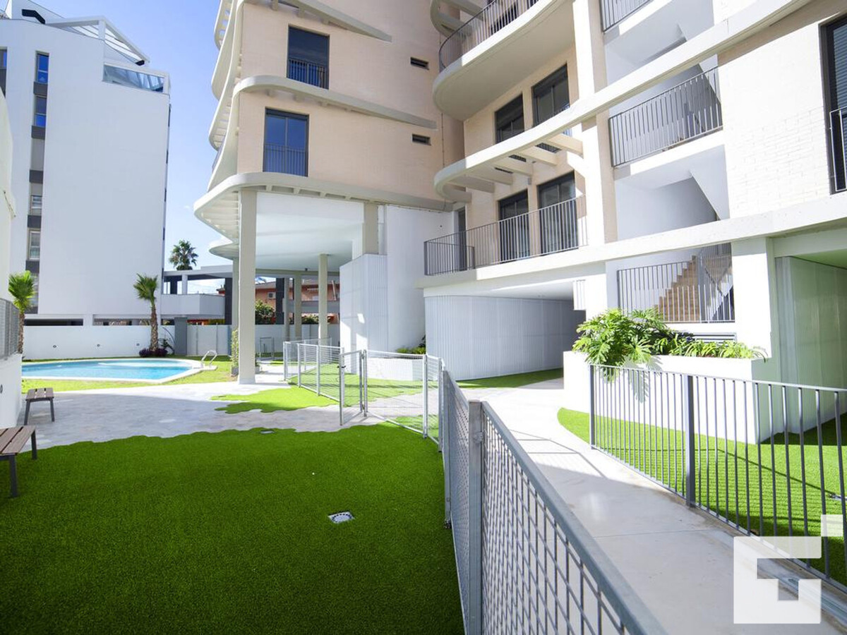 Appartement 2 chambres Calpe, vue mer et piscine - Photo 29