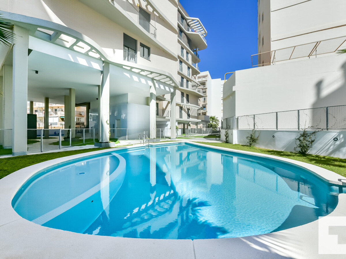 Appartement 2 chambres Calpe, vue mer et piscine - Photo 30