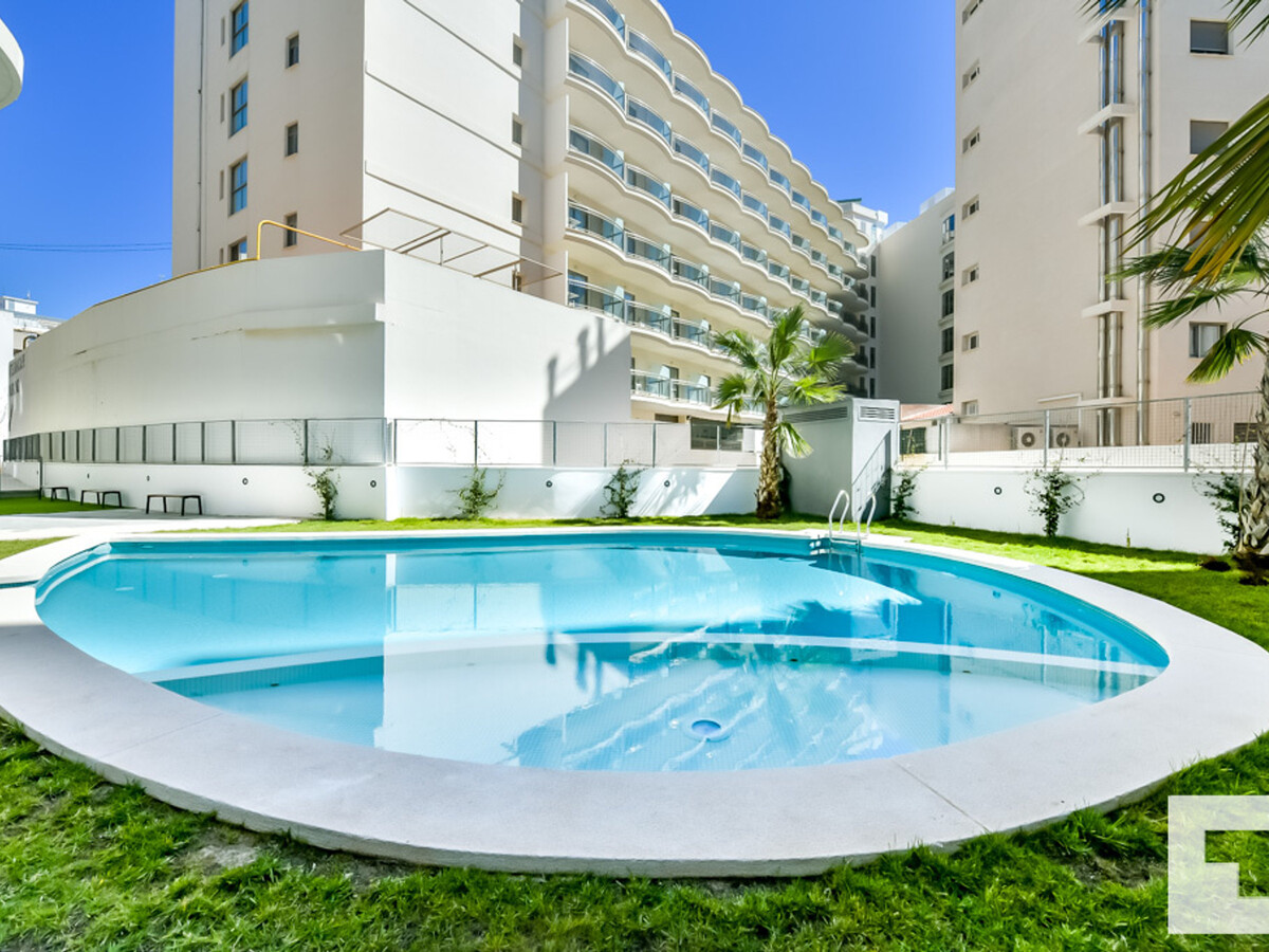 Appartement moderne Calpe, 4 pers., piscine et plage à 50m - Photo 2