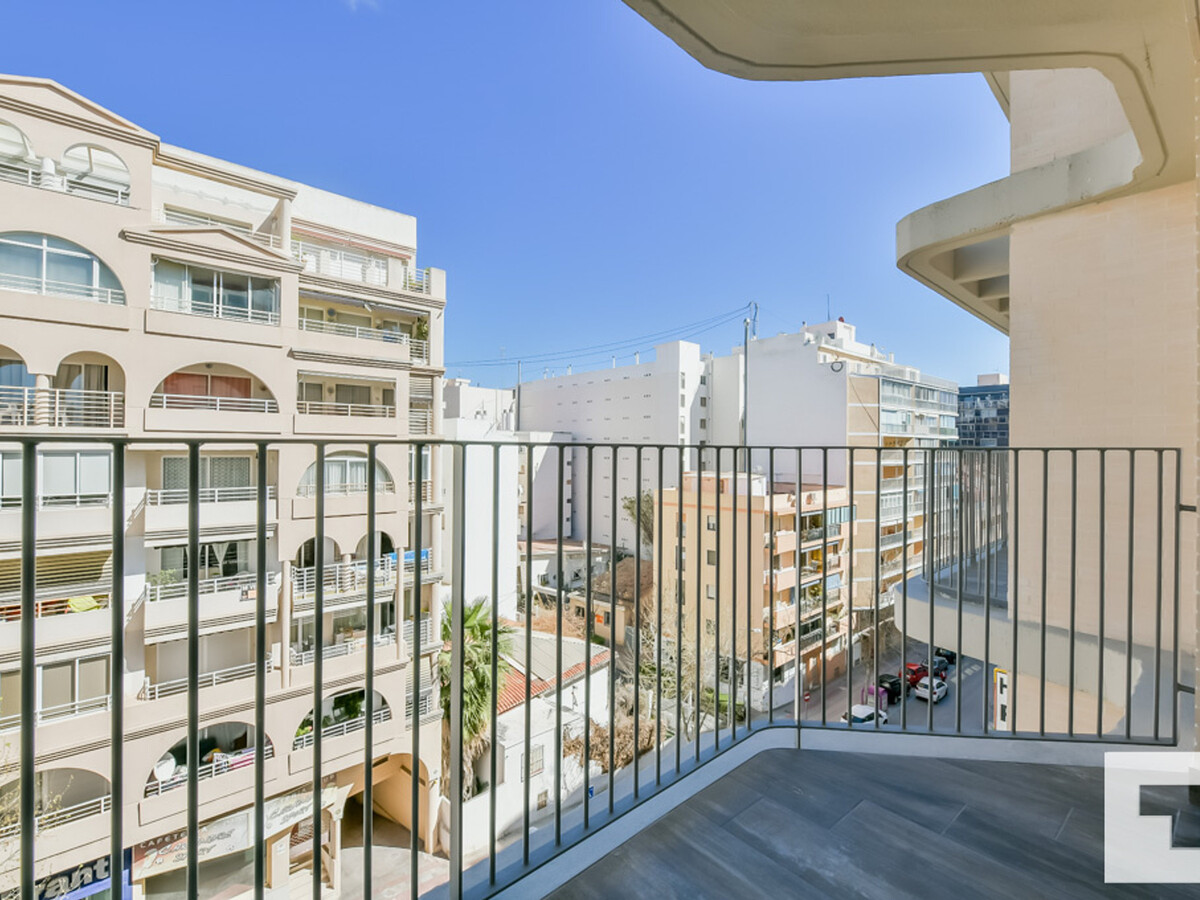 Appartement moderne Calpe, 4 pers., piscine et plage à 50m - Photo 4