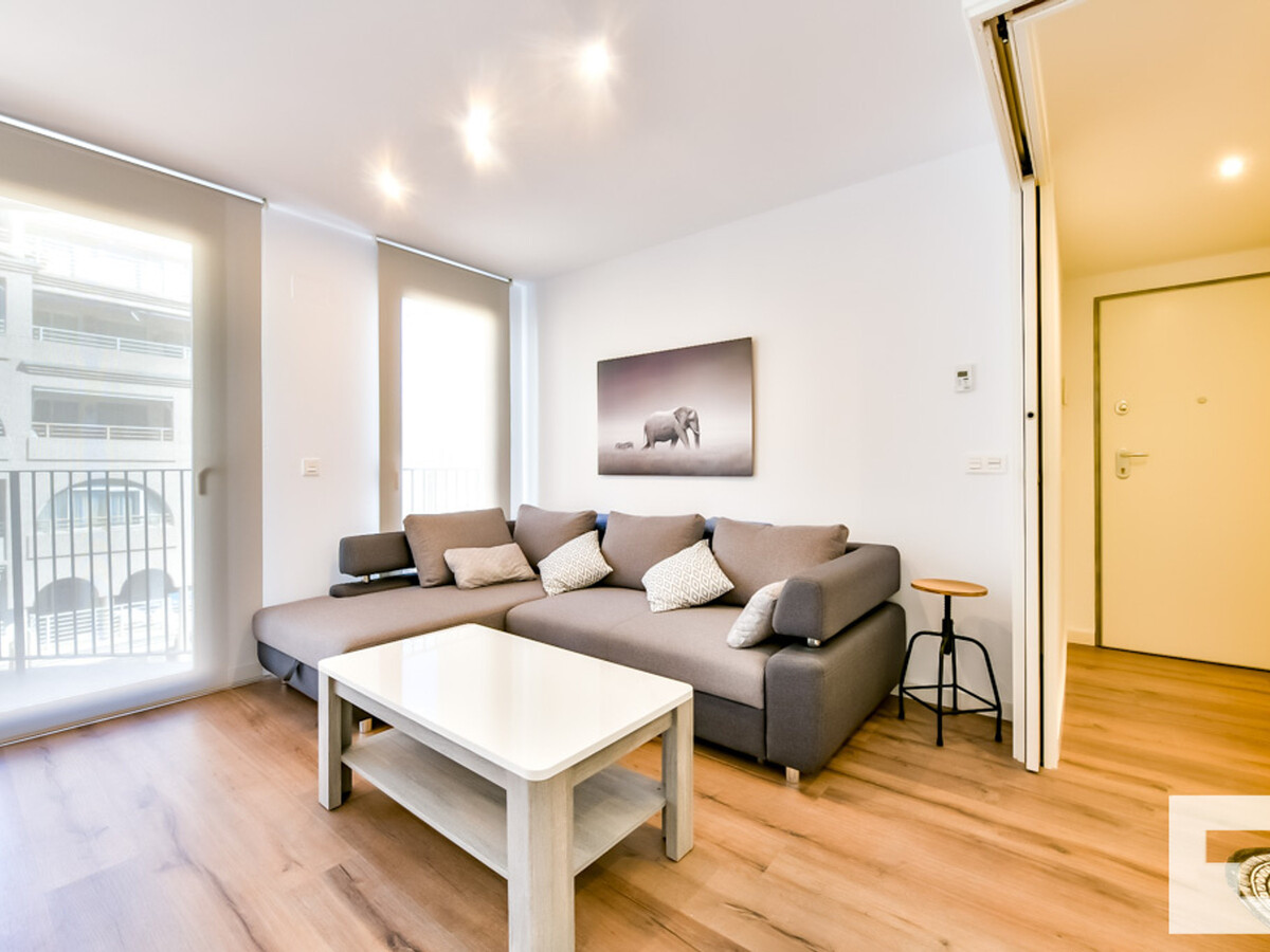 Appartement moderne Calpe, 4 pers., piscine et plage à 50m - Photo 5