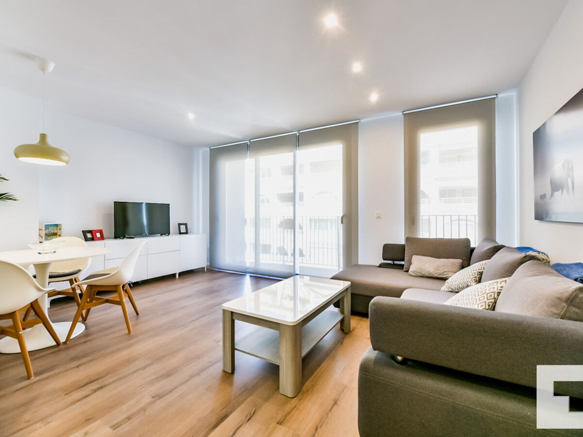 Appartement moderne Calpe, 4 pers., piscine et plage à 50m - Photo 7