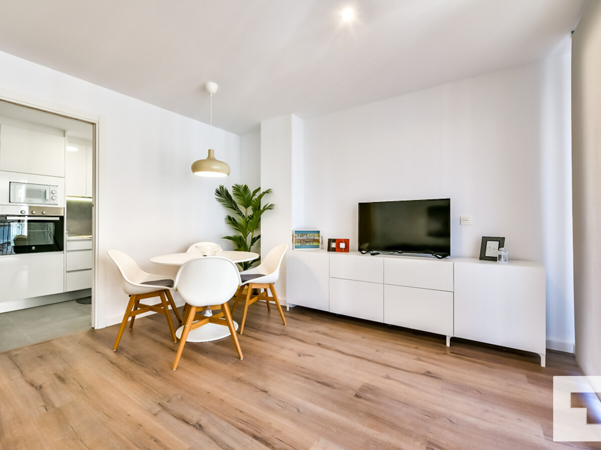 Appartement moderne Calpe, 4 pers., piscine et plage à 50m - Photo 9