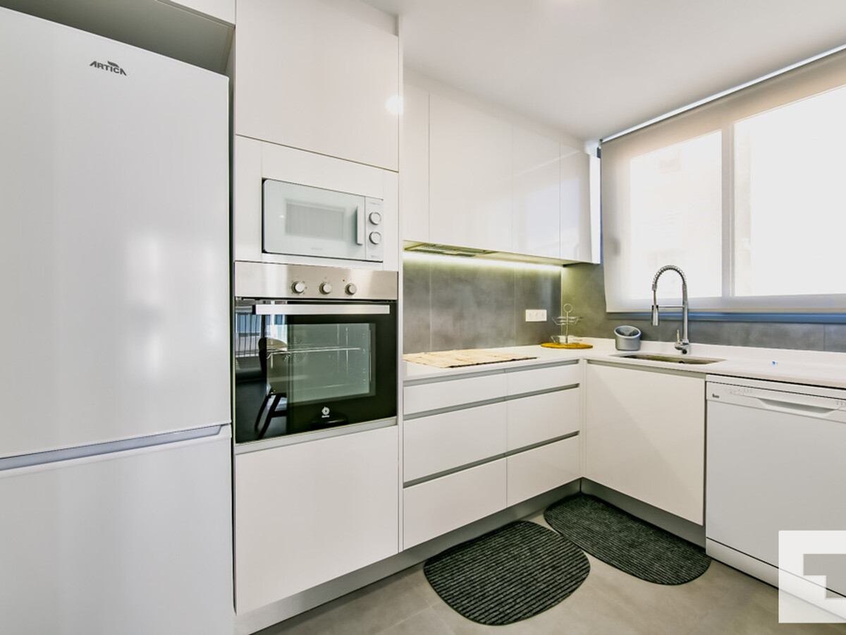 Appartement moderne Calpe, 4 pers., piscine et plage à 50m - Photo 11
