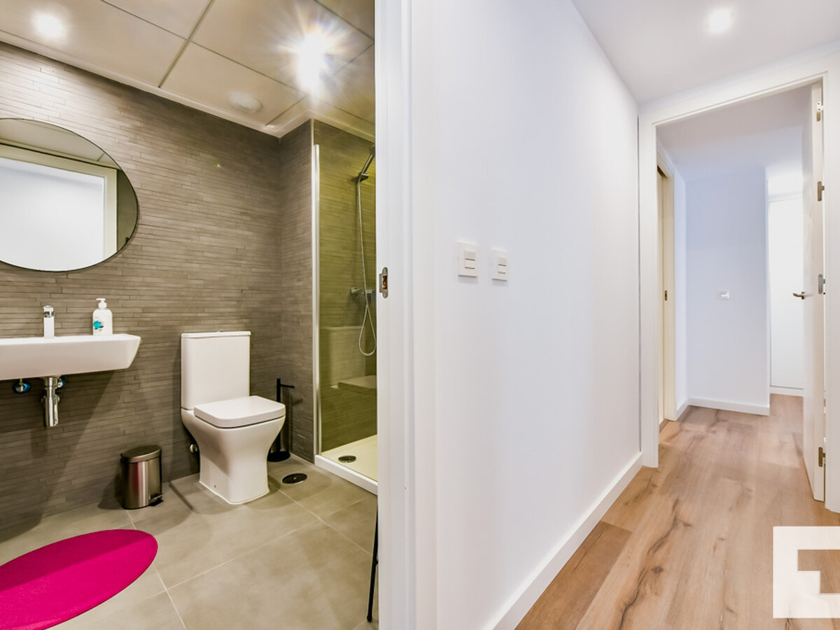 Appartement moderne Calpe, 4 pers., piscine et plage à 50m - Photo 14