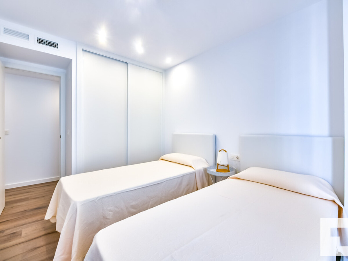 Appartement moderne Calpe, 4 pers., piscine et plage à 50m - Photo 15